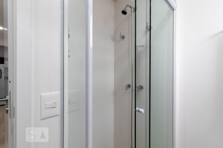 Apartamento para alugar com 60m², 1 quarto e 1 vaga Apartamento para alugar com 60m², 1 quarto e 1 vagaBanheiro da Suíte