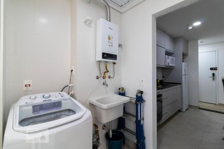 Apartamento para alugar com 60m², 1 quarto e 1 vaga Apartamento para alugar com 60m², 1 quarto e 1 vagaÁrea de Serviço