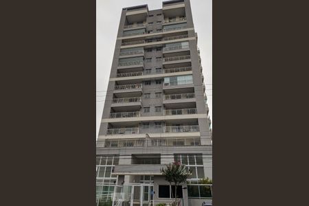 Apartamento para alugar com 60m², 1 quarto e 1 vaga Apartamento para alugar com 60m², 1 quarto e 1 vagaFachada
