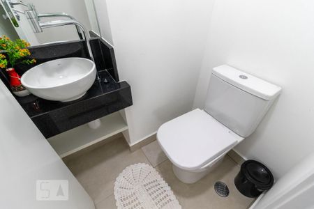 Apartamento para alugar com 60m², 1 quarto e 1 vaga Apartamento para alugar com 60m², 1 quarto e 1 vagaLavabo