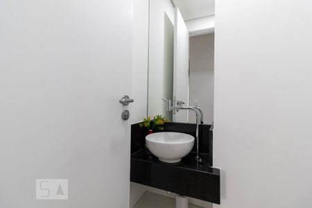 Apartamento para alugar com 60m², 1 quarto e 1 vaga Apartamento para alugar com 60m², 1 quarto e 1 vagaLavabo