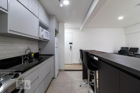 Apartamento para alugar com 60m², 1 quarto e 1 vaga Apartamento para alugar com 60m², 1 quarto e 1 vagaCozinha