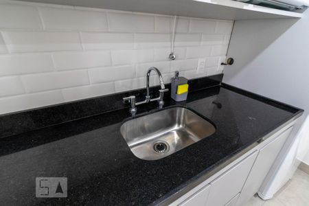 Apartamento para alugar com 60m², 1 quarto e 1 vaga Apartamento para alugar com 60m², 1 quarto e 1 vagaCozinha - Pia