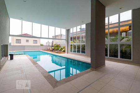 Apartamento para alugar com 60m², 1 quarto e 1 vaga Apartamento para alugar com 60m², 1 quarto e 1 vagaÁrea comum - Piscina