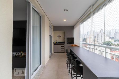 Apartamento para alugar com 60m², 1 quarto e 1 vaga Apartamento para alugar com 60m², 1 quarto e 1 vagaVaranda Gourmet