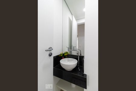 Apartamento para alugar com 60m², 1 quarto e 1 vaga Apartamento para alugar com 60m², 1 quarto e 1 vagaLavabo