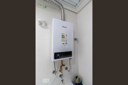 Apartamento para alugar com 60m², 1 quarto e 1 vaga Apartamento para alugar com 60m², 1 quarto e 1 vagaÁrea de Serviço - Aquecedor à Gás