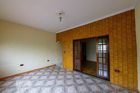 Sala de casa para alugar com 1 quarto, 40m² em Jardim City, Guarulhos