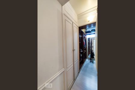 Apartamento à venda com 170m², 4 quartos e 3 vagasCloset da Suíte