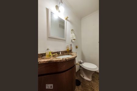 Apartamento à venda com 170m², 4 quartos e 3 vagasLavabo