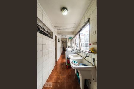 Apartamento à venda com 170m², 4 quartos e 3 vagasÁrea de Serviço