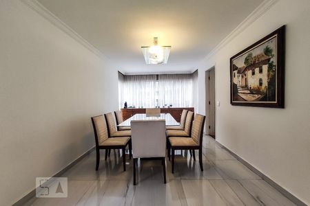 Sala de apartamento à venda com 4 quartos, 170m² em Real Parque, São Paulo