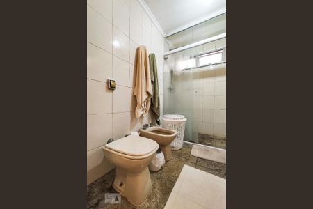 Apartamento à venda com 170m², 4 quartos e 3 vagasBanheiro da Suíte