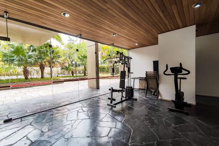 Apartamento à venda com 170m², 4 quartos e 3 vagasÁrea Comum - Academia