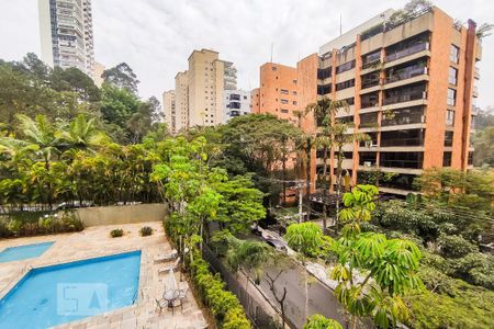 Apartamento à venda com 170m², 4 quartos e 3 vagasVista da Varanda