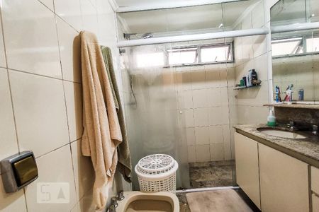 Apartamento à venda com 170m², 4 quartos e 3 vagasBanheiro da Suíte