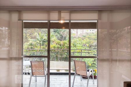 Varanda de apartamento à venda com 4 quartos, 170m² em Real Parque, São Paulo