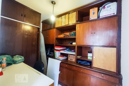 Apartamento à venda com 170m², 4 quartos e 3 vagasÁrea de Serviço - Quarto