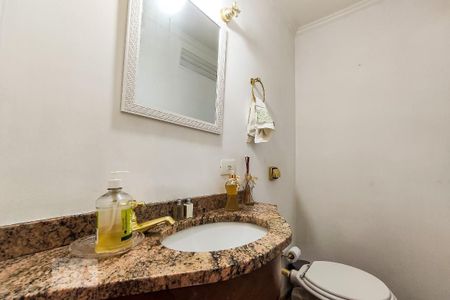 Apartamento à venda com 170m², 4 quartos e 3 vagasLavabo
