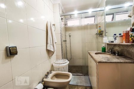 Apartamento à venda com 170m², 4 quartos e 3 vagasBanheiro dos Quartos
