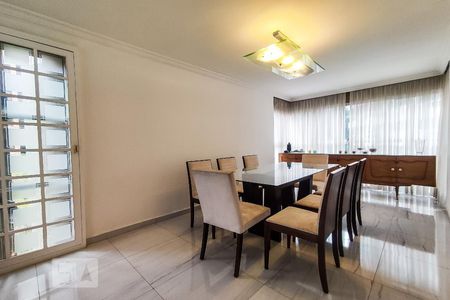 Sala de apartamento à venda com 4 quartos, 170m² em Real Parque, São Paulo