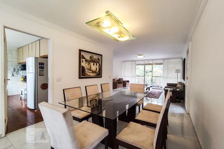 Sala de apartamento à venda com 4 quartos, 170m² em Real Parque, São Paulo