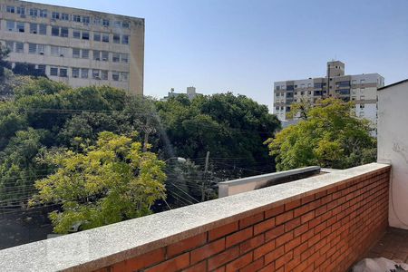 Sala - Sacada de apartamento à venda com 2 quartos, 90m² em Santana, Porto Alegre