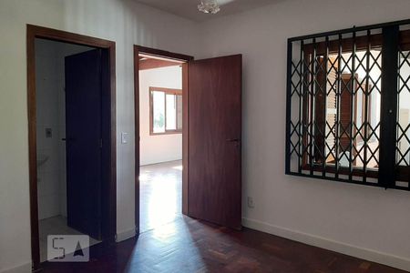 Suíte 1 de apartamento à venda com 2 quartos, 90m² em Santana, Porto Alegre