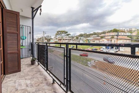 Sacada de apartamento para alugar com 1 quarto, 40m² em Santa Tereza, Porto Alegre