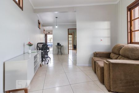 Sala de apartamento para alugar com 1 quarto, 40m² em Santa Tereza, Porto Alegre