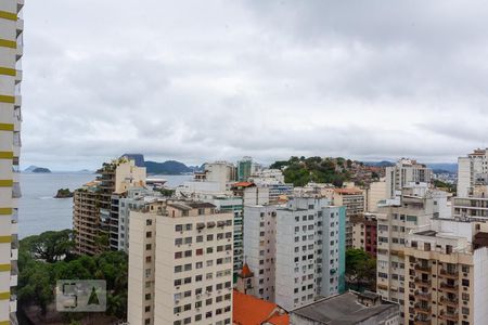 Vista da Sala de apartamento para alugar com 2 quartos, 86m² em Ingá, Niterói