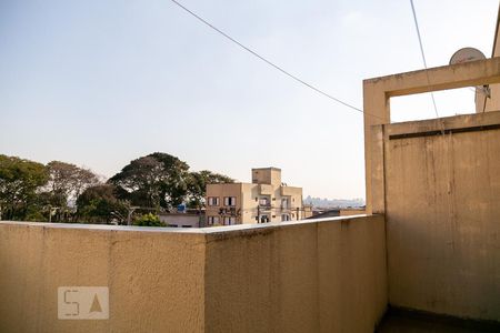 Varanda de apartamento para alugar com 1 quarto, 50m² em Jardim Tranqüilidade, Guarulhos