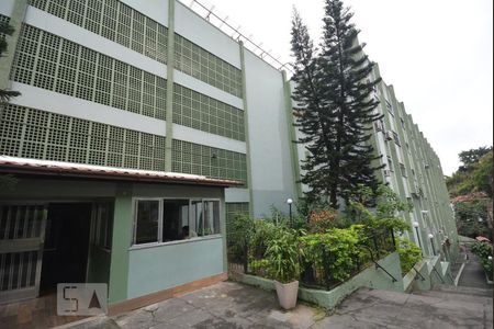 Apartamento à venda com 50m², 2 quartos e 1 vagaFachada do Prédio