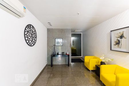 Apartamento à venda com 162m², 3 quartos e 2 vagasHall de Entrada