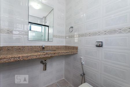 Apartamento à venda com 162m², 3 quartos e 2 vagasBanheiro da Suíte
