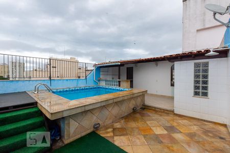 Apartamento à venda com 162m², 3 quartos e 2 vagasPiscina na Cobertura