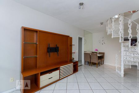 Sala de apartamento para alugar com 3 quartos, 162m² em São Domingos, Niterói