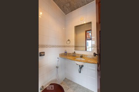 Apartamento à venda com 162m², 3 quartos e 2 vagasBanheiro da Cobertura