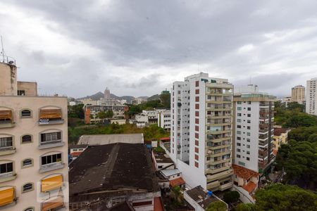 Vista da Sala de apartamento para alugar com 3 quartos, 162m² em São Domingos, Niterói