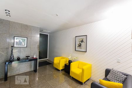 Apartamento à venda com 162m², 3 quartos e 2 vagasHall de Entrada