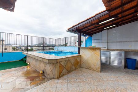 Apartamento à venda com 162m², 3 quartos e 2 vagasPiscina na Cobertura