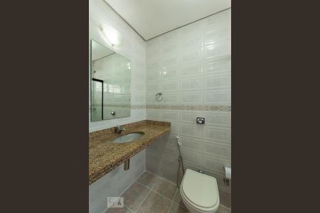 Apartamento à venda com 162m², 3 quartos e 2 vagasBanheiro da Suíte