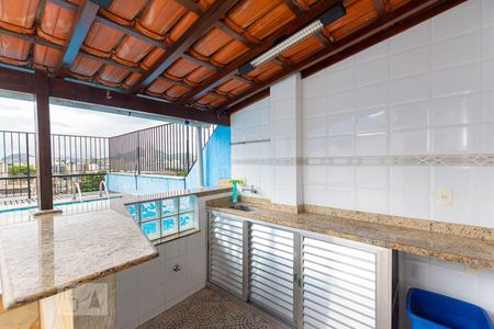 Apartamento à venda com 162m², 3 quartos e 2 vagasCozinha Gourmet