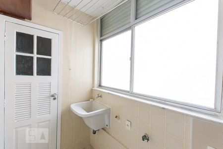 Apartamento à venda com 162m², 3 quartos e 2 vagasÁrea de Serviço