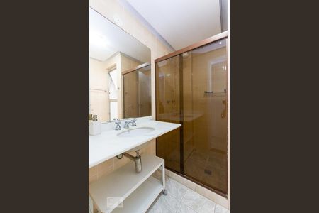 Apartamento à venda com 162m², 3 quartos e 2 vagasBanheiro Social 1