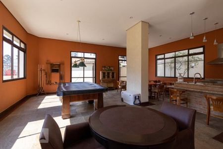 Apartamento à venda com 235m², 4 quartos e 3 vagasSala de Jogos