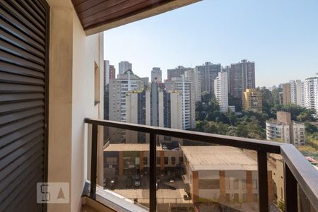 Apartamento à venda com 235m², 4 quartos e 3 vagasSacada Suíte