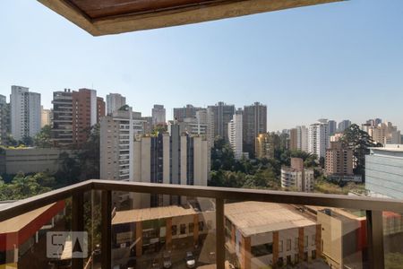 Apartamento à venda com 235m², 4 quartos e 3 vagasVista Suíte 1