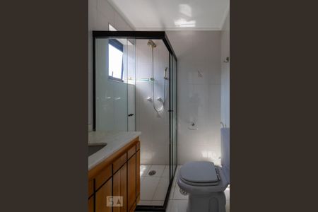 Apartamento à venda com 235m², 4 quartos e 3 vagasBanheiro da Suíte 1