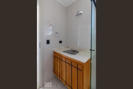 Apartamento à venda com 235m², 4 quartos e 3 vagasBanheiro da Suíte 1